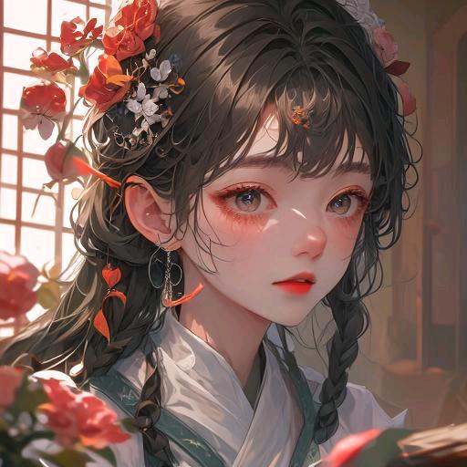 老汉讲故事