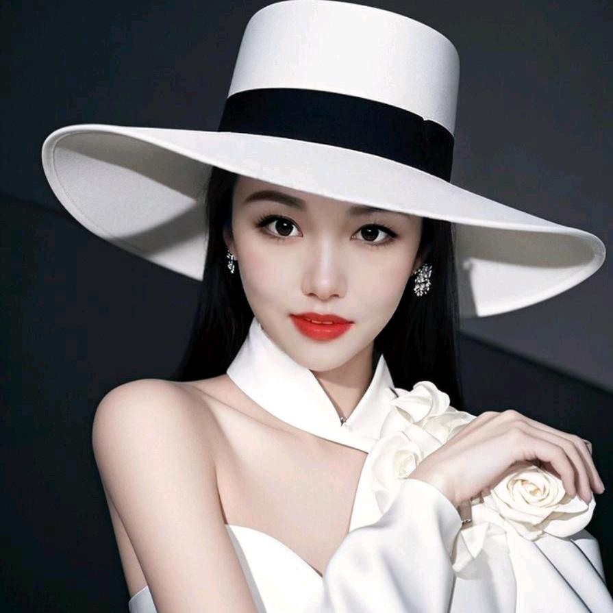 幸福的女人