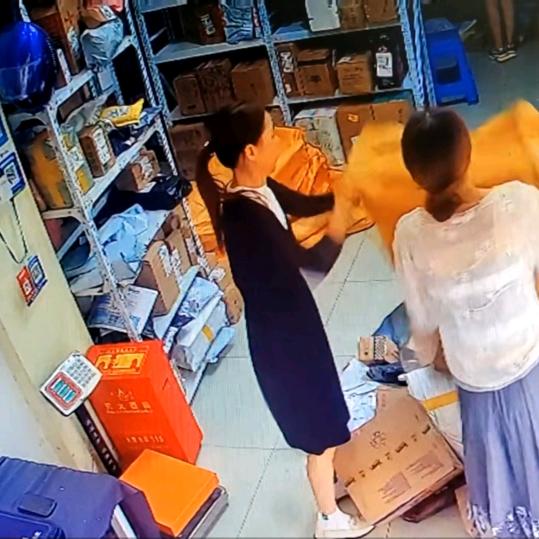 婆媳日常