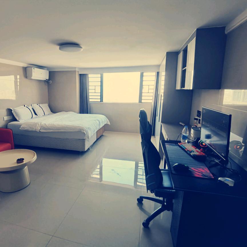 厦门海屿原展商电竞公寓