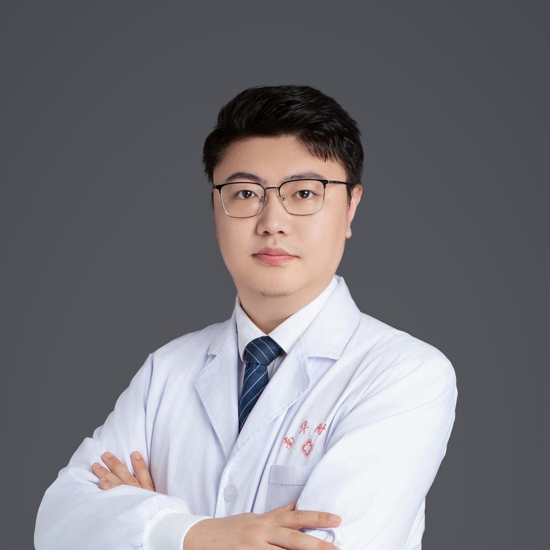 腋臭/腋下疤痕医生张建飞
