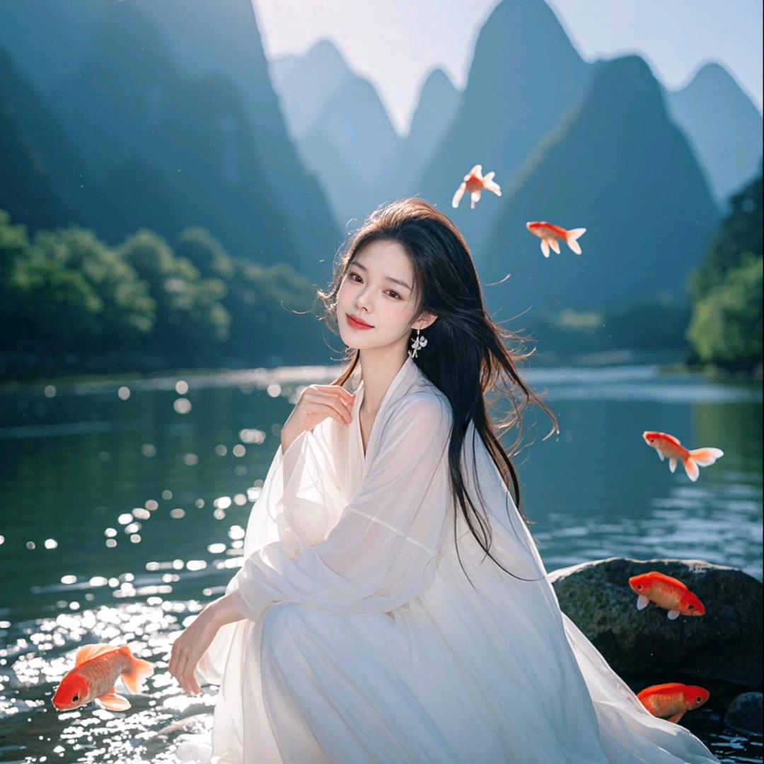 是我