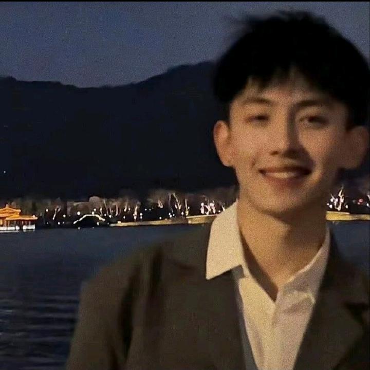 落夕-