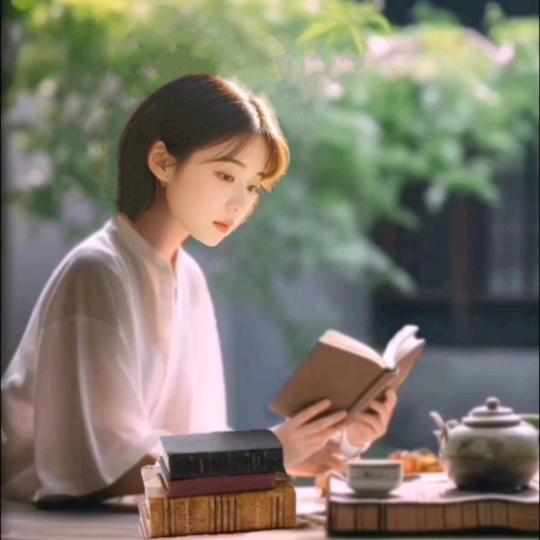 玉竹书语（早7：10）