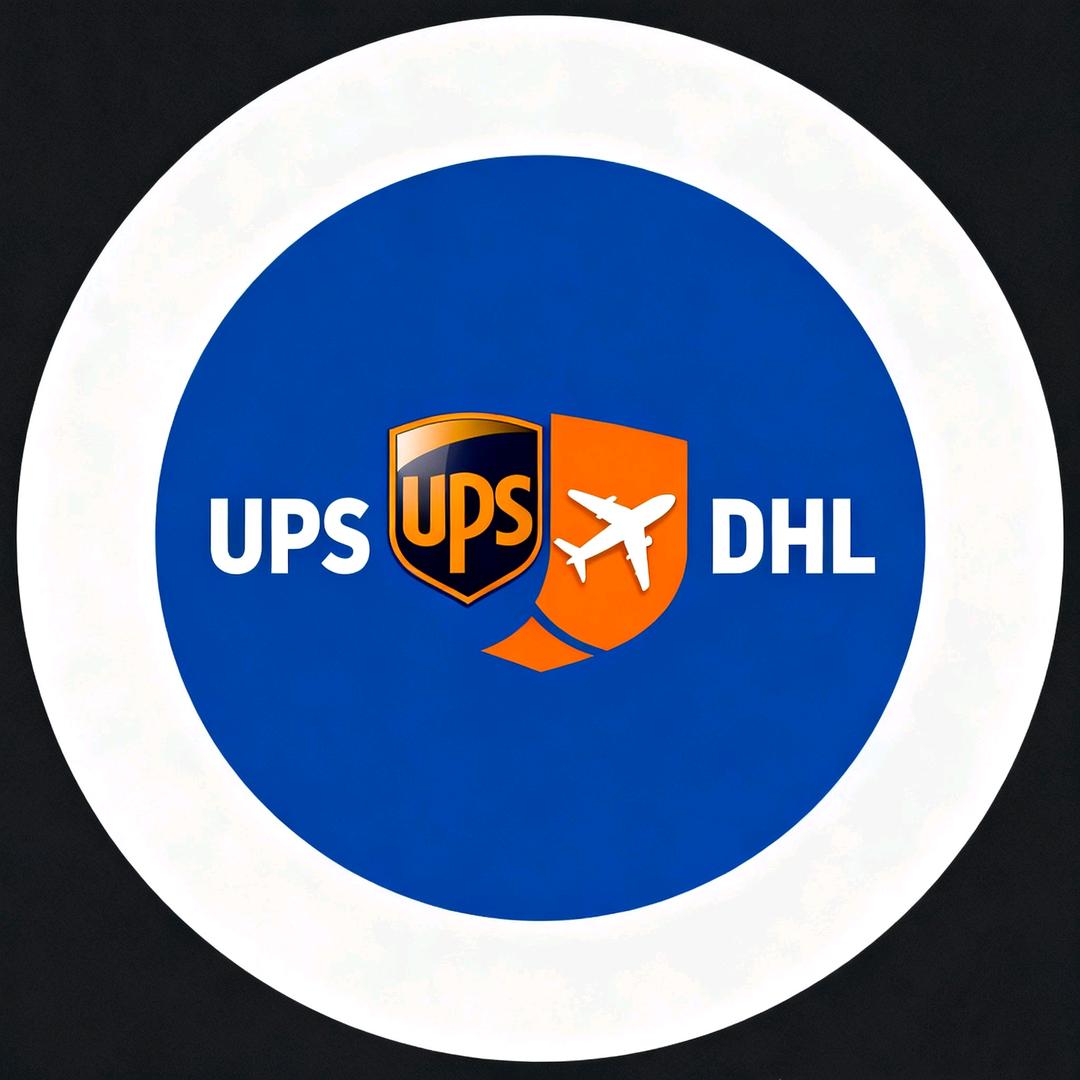 国际快递DHL UPS FedEx（跃达