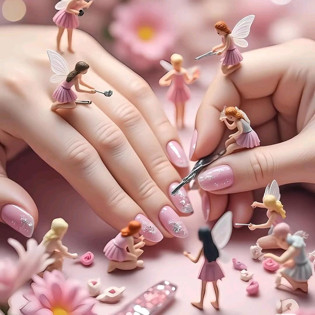 如画美甲【新DNA店】