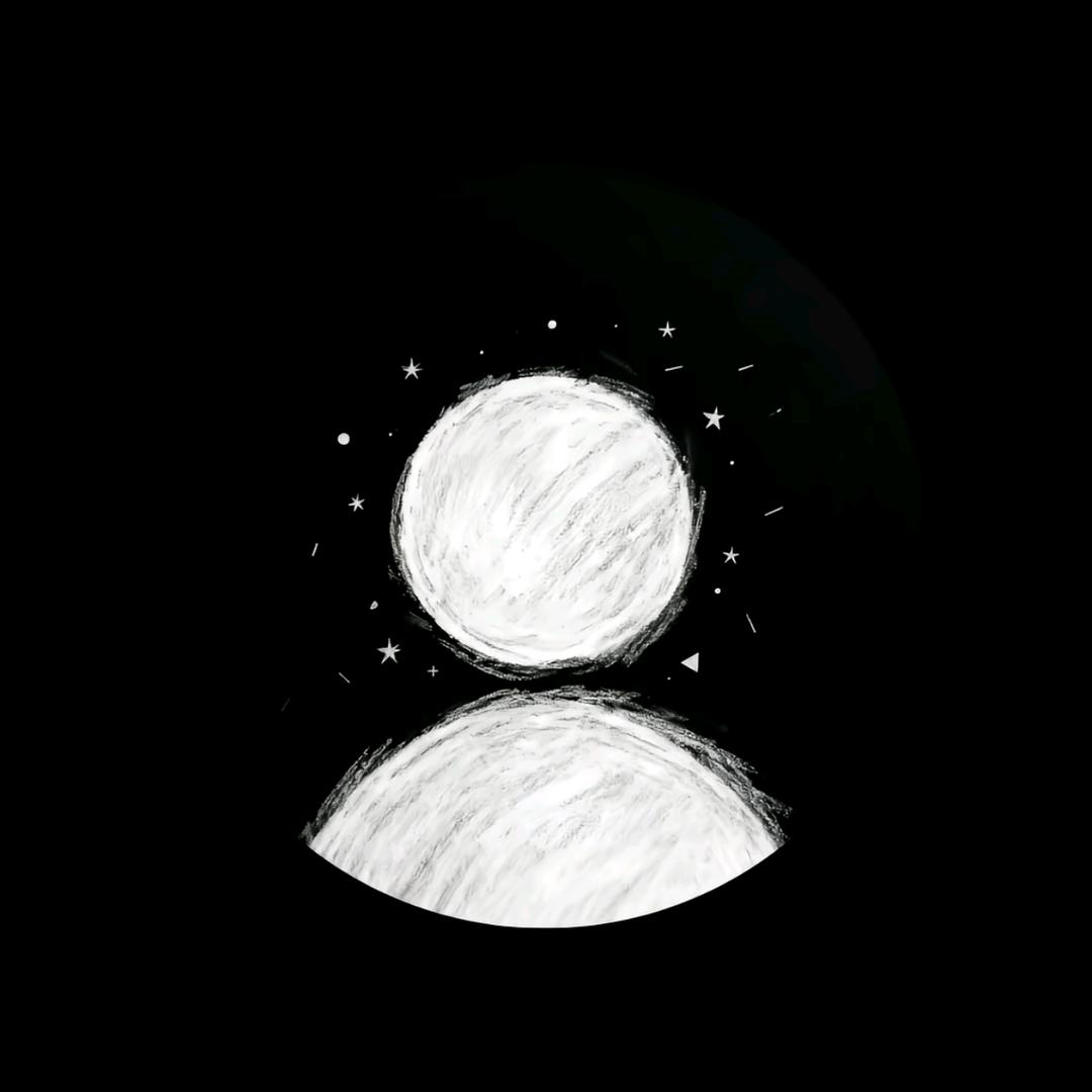 darkly