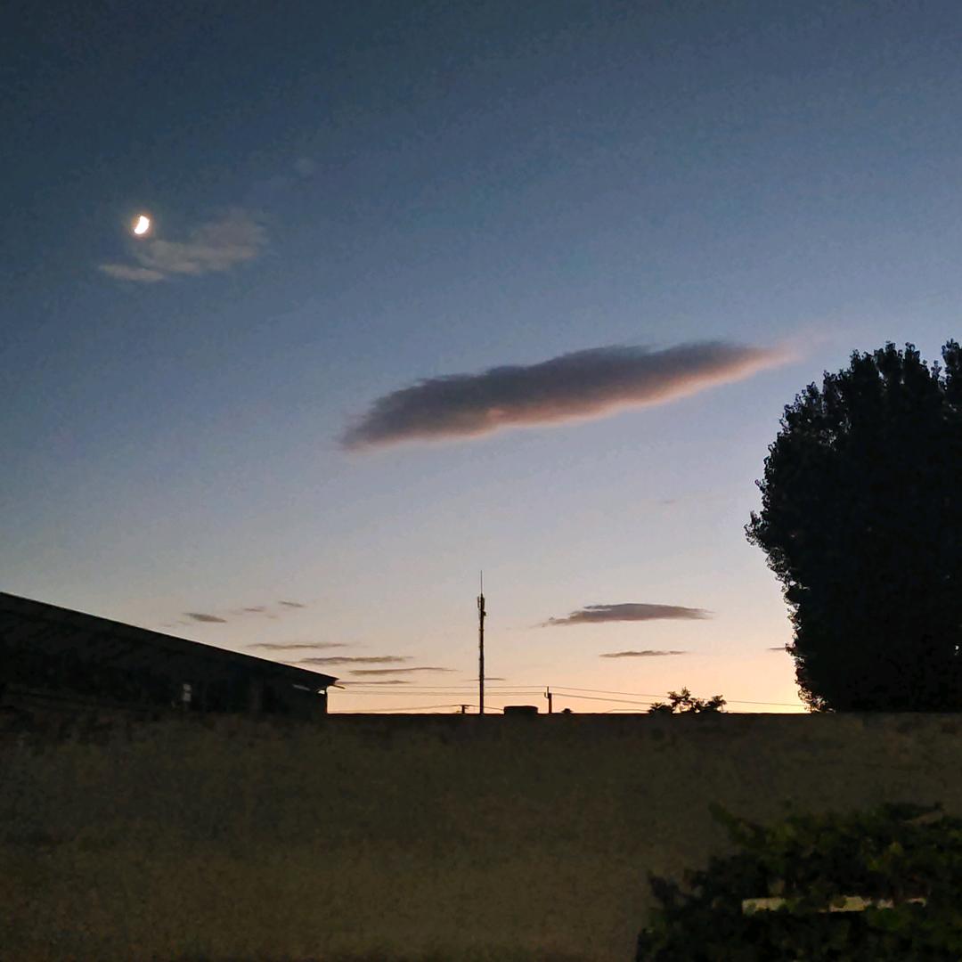 *星空