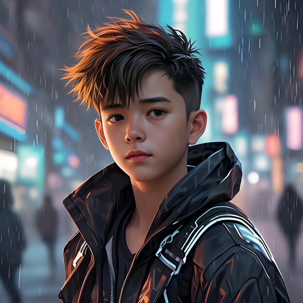 江小渔