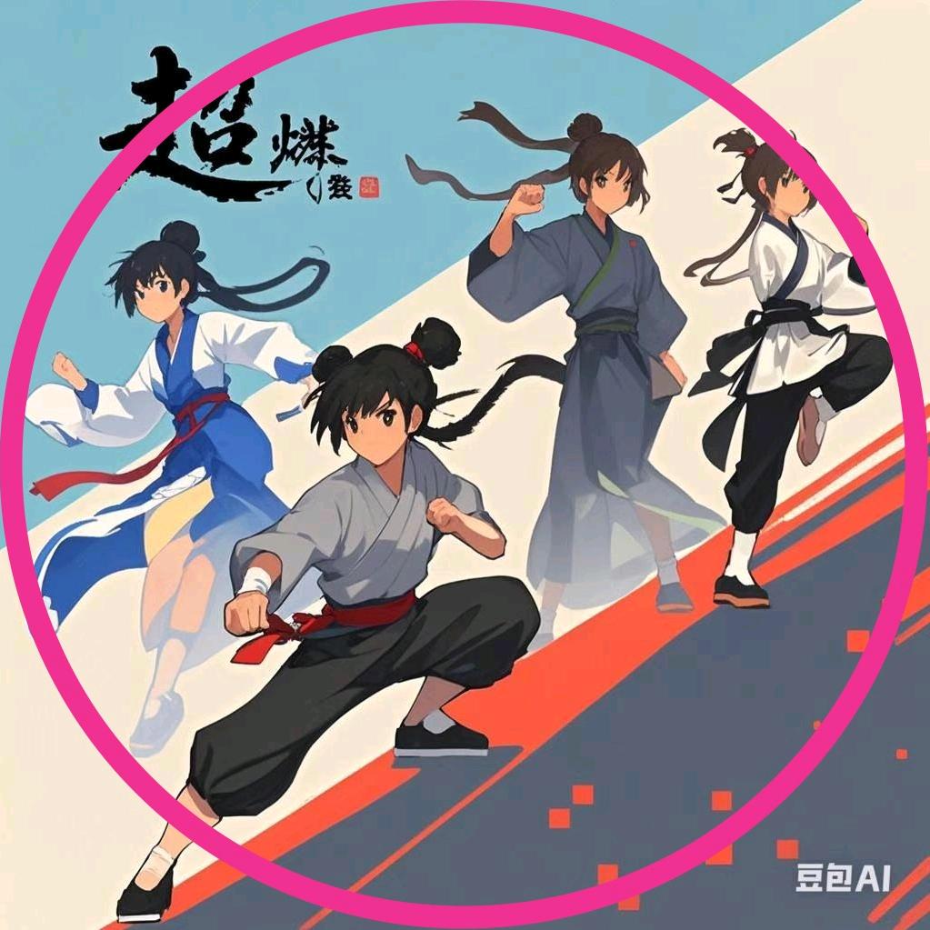 超燃动漫社