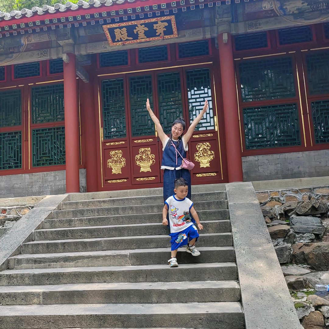 “赵”财进宝   幸福“杨”溢
