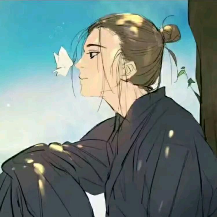 凉薄轻叹世界多变。