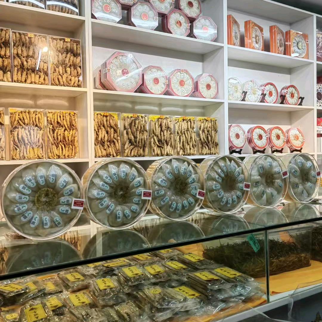 隆达滋补养生干货