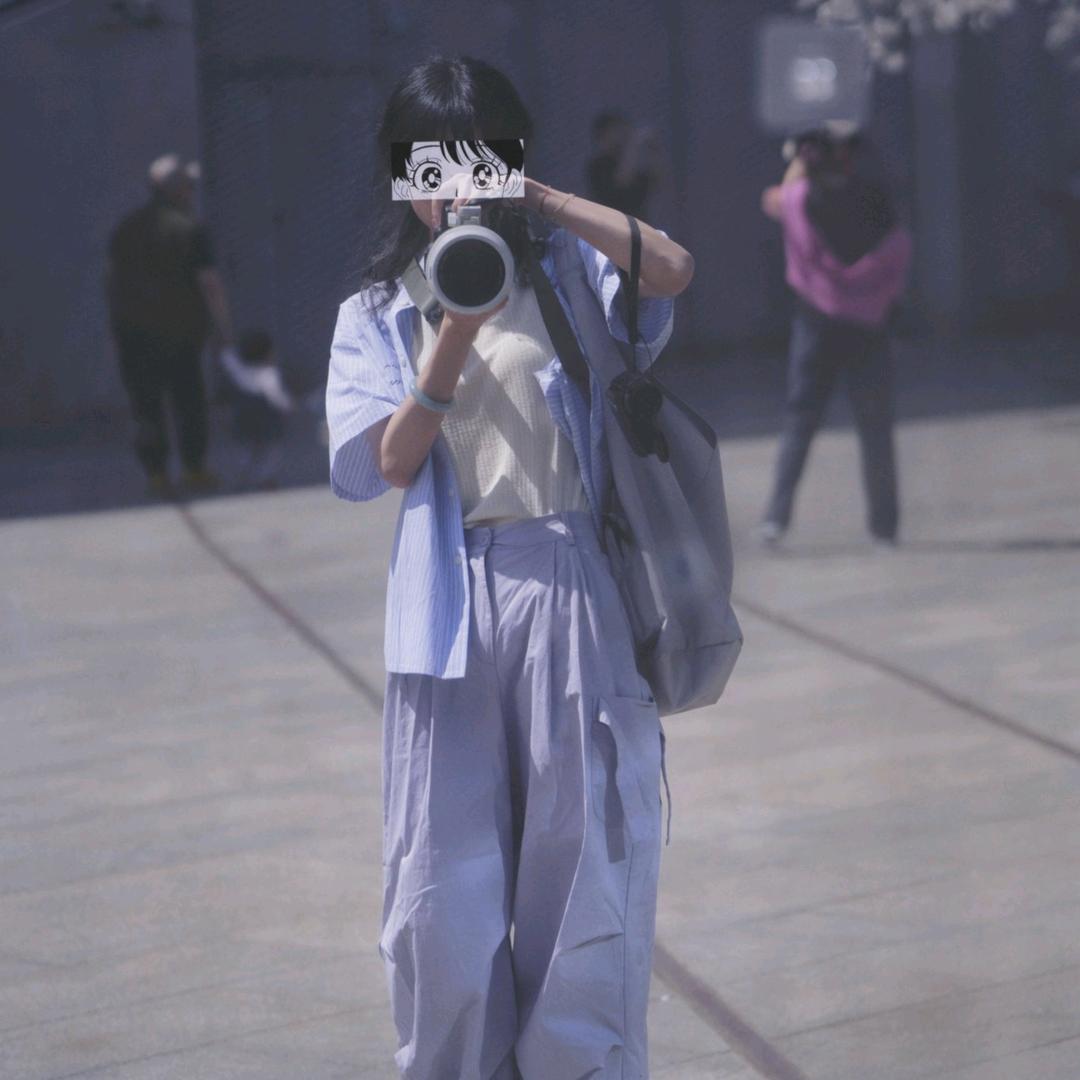 等爱的小梅