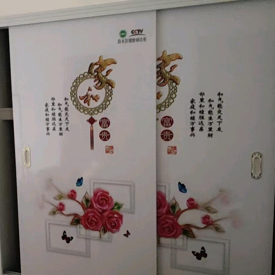 塑钢衣柜直销