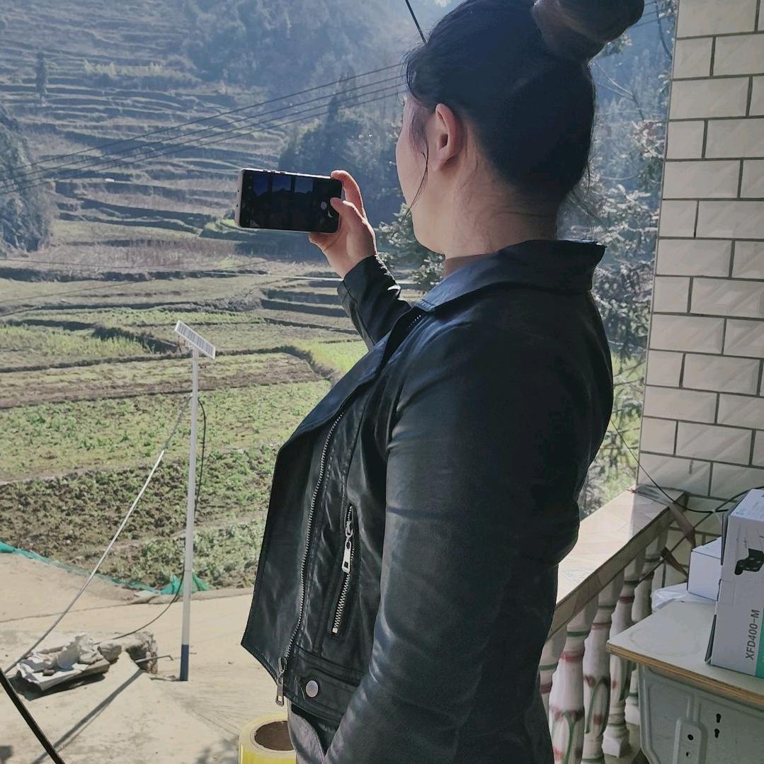 我是马玉梅