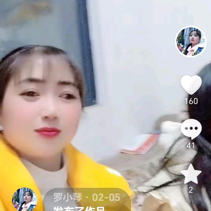 罗小琴