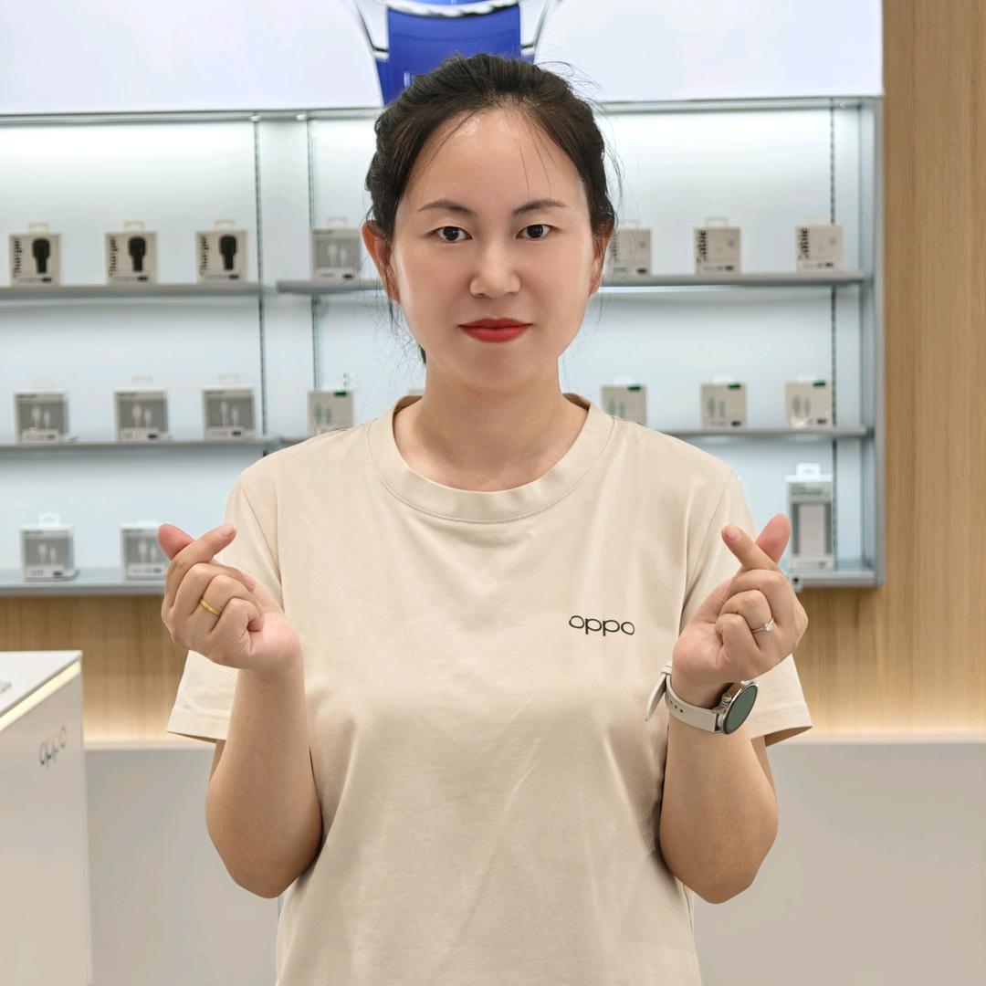 穿越到兴化吾悦卖OPPO