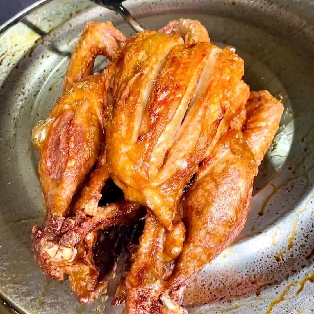 宝应城南香酥童子鸡