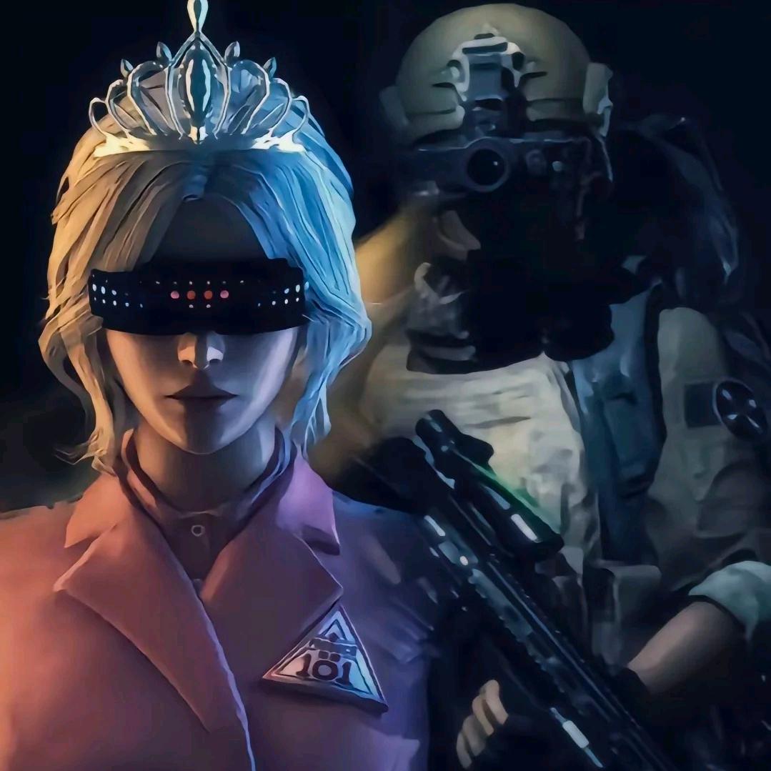 暗区突围    晚风