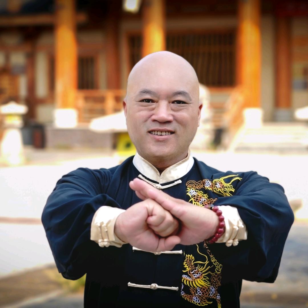 老杨八段锦