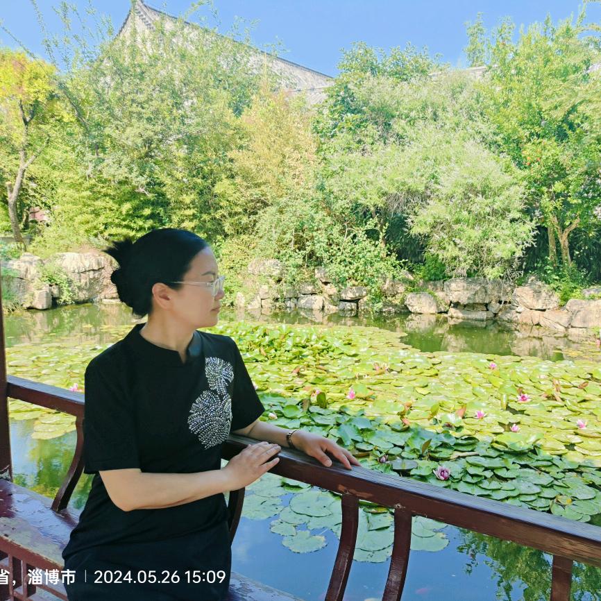 此去经年(淄博彭姐)