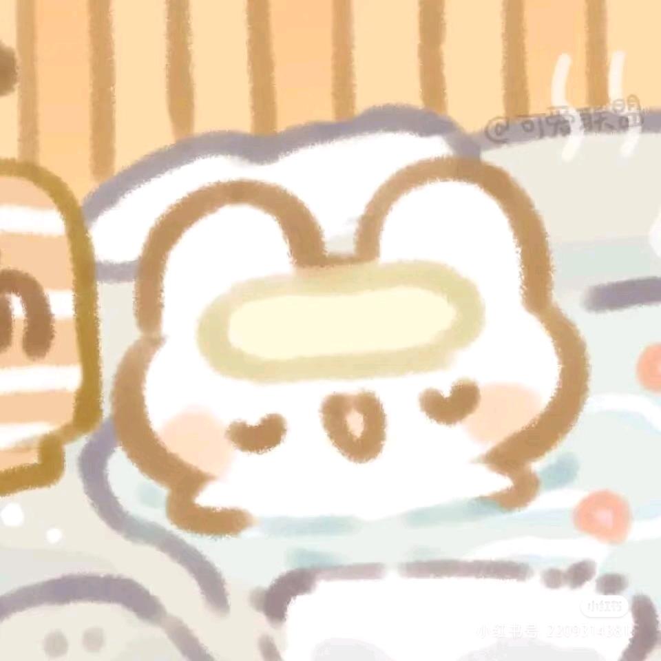 小小夕酱不怕困