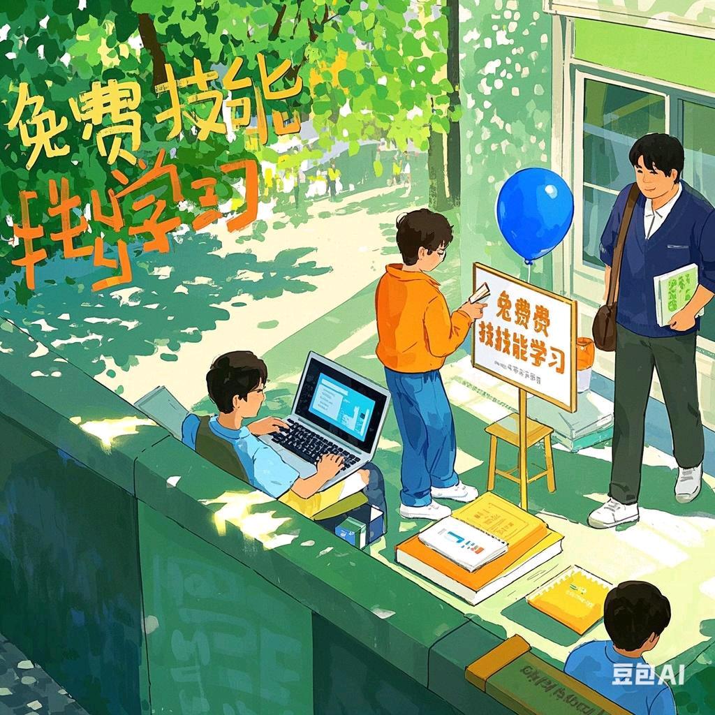 学技能找翊菲