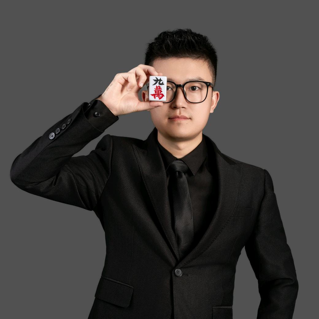 麻将拆搭第一人