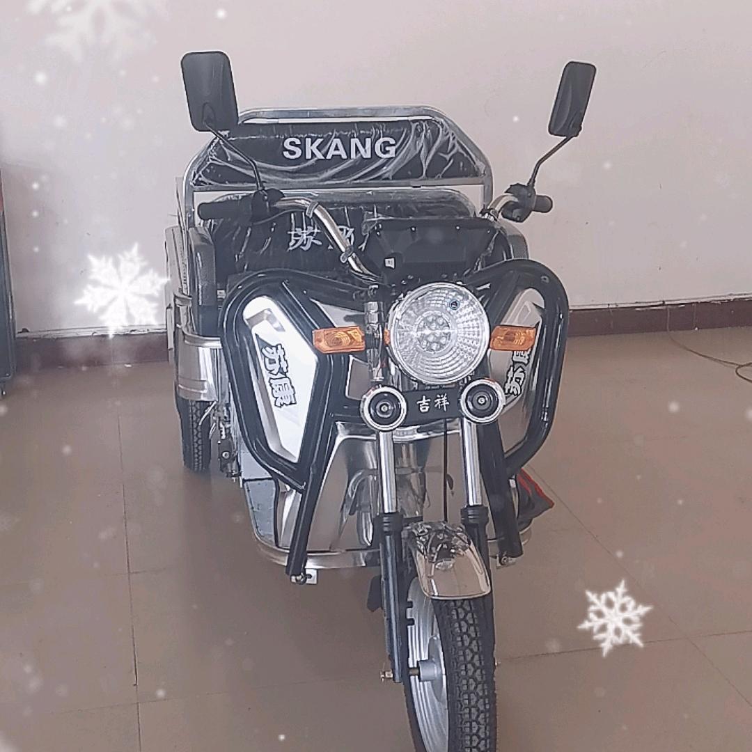 徐州人在海南专业批发不锈钢三轮车