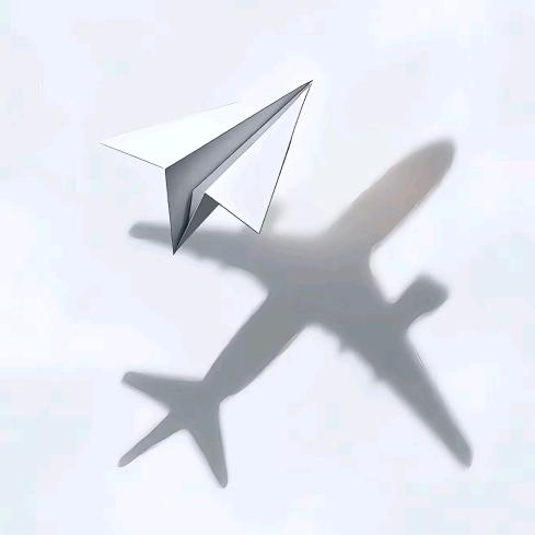 纸飞机