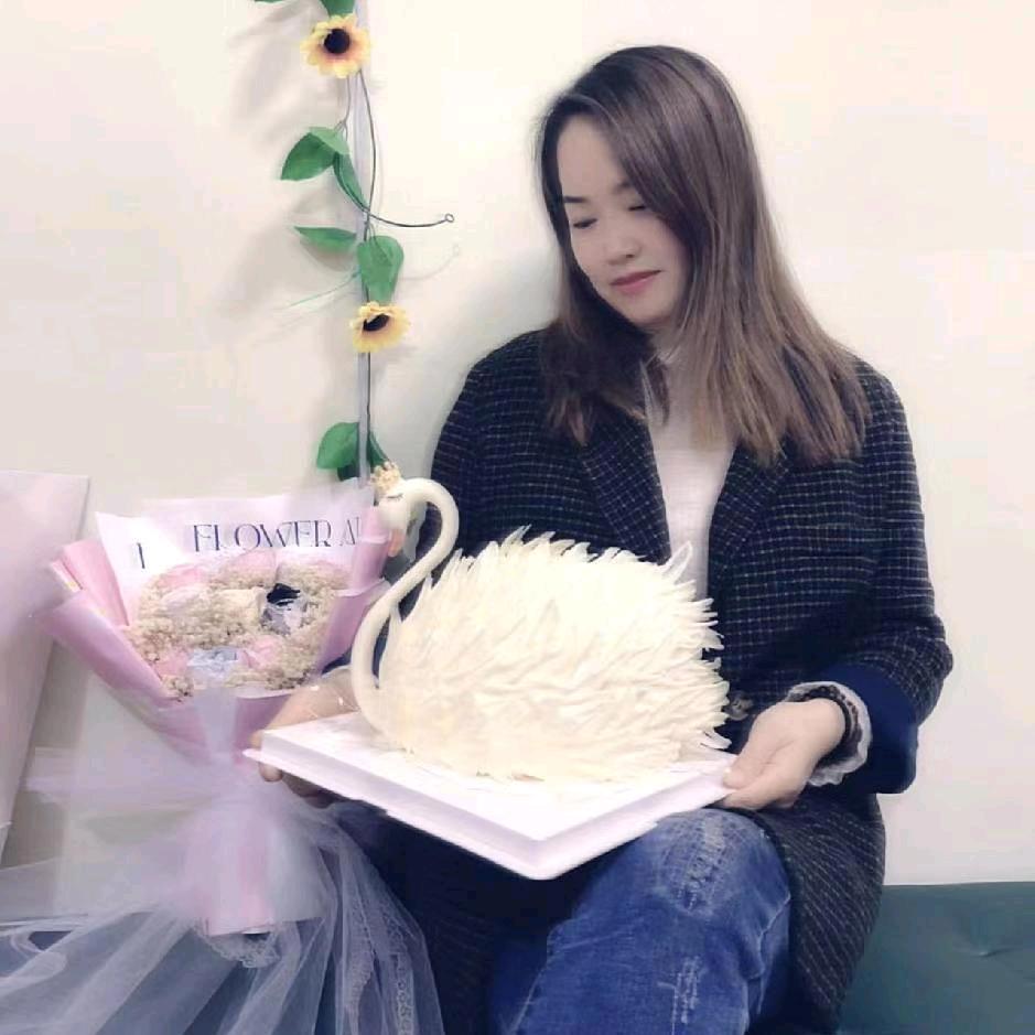 喜洋洋蛋糕爱分享