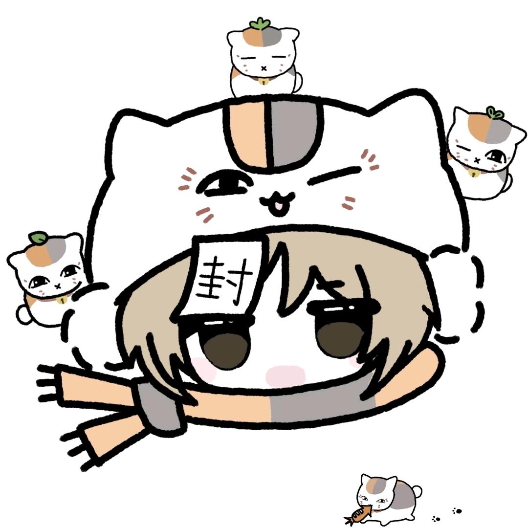 小猫果汁