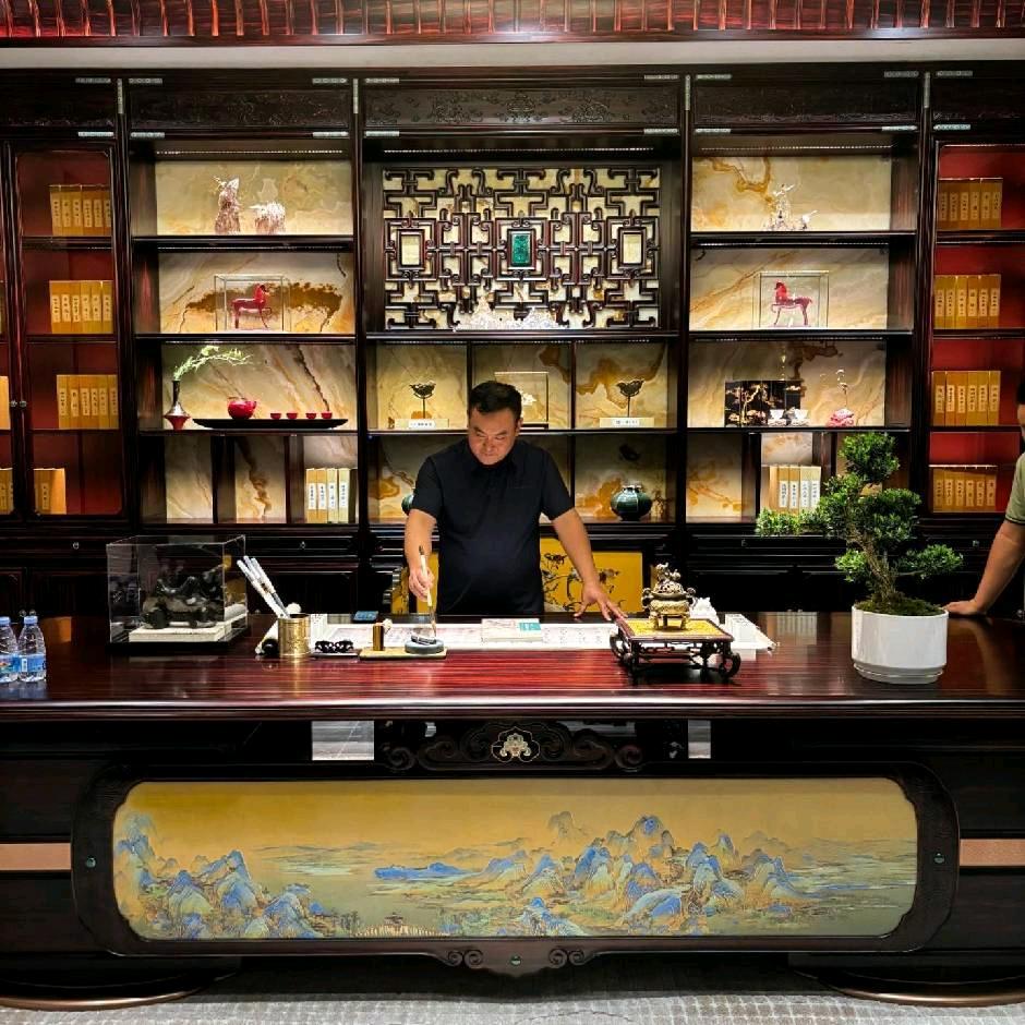 脉品堂全案美学家居