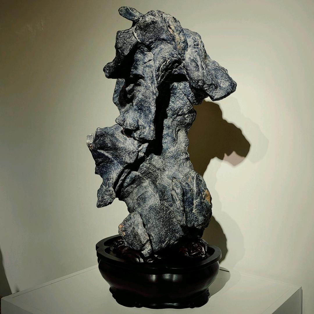 灵石古韵 灵璧石