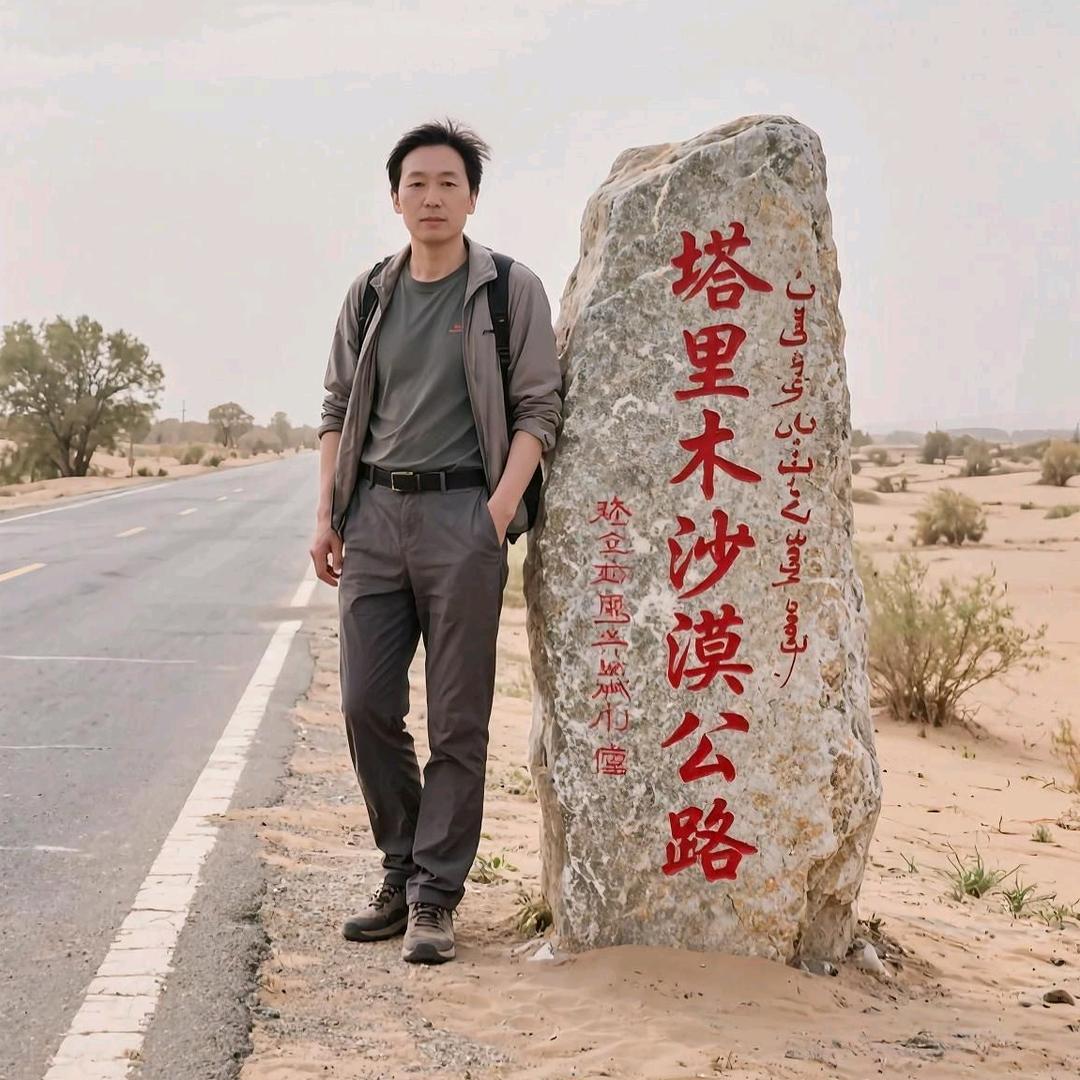 穷开心❤️朱哥