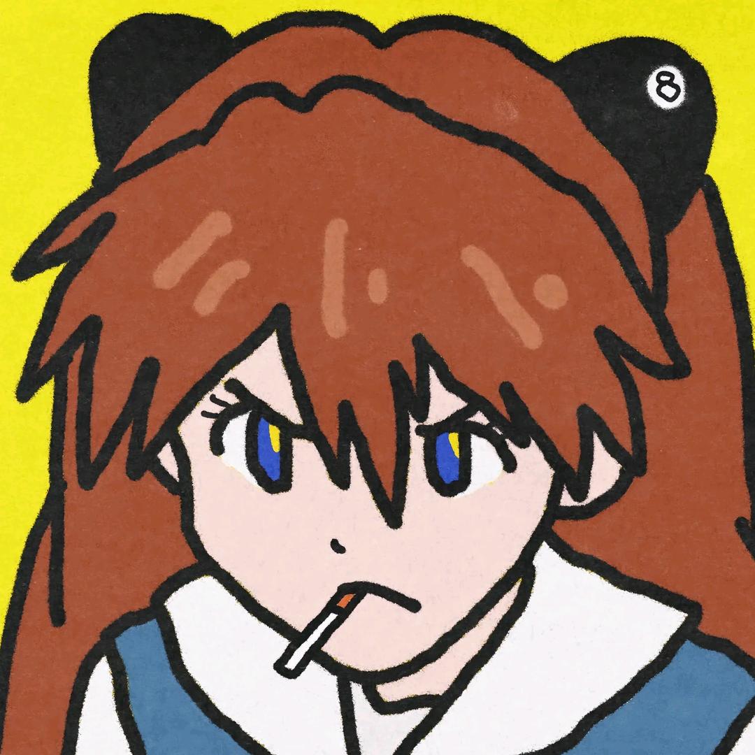 昊树（三角粥倒数第一入）