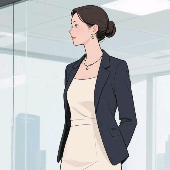 娜姐的通勤衣橱-希迪堡
