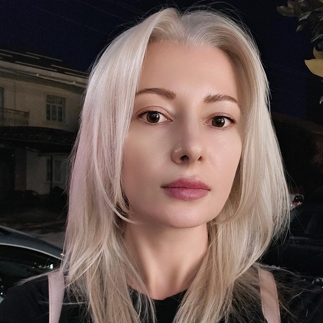 大克Kristina在成都