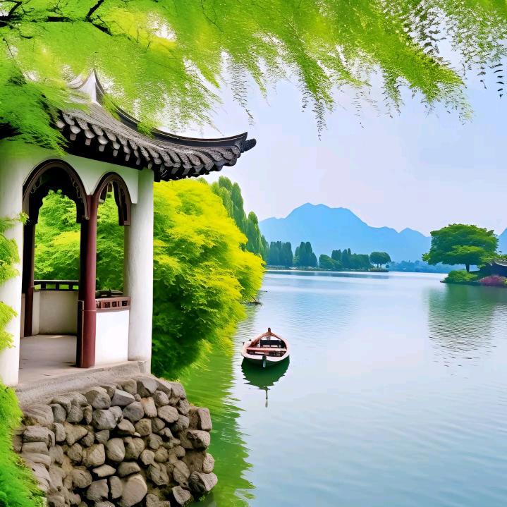 农村老王头