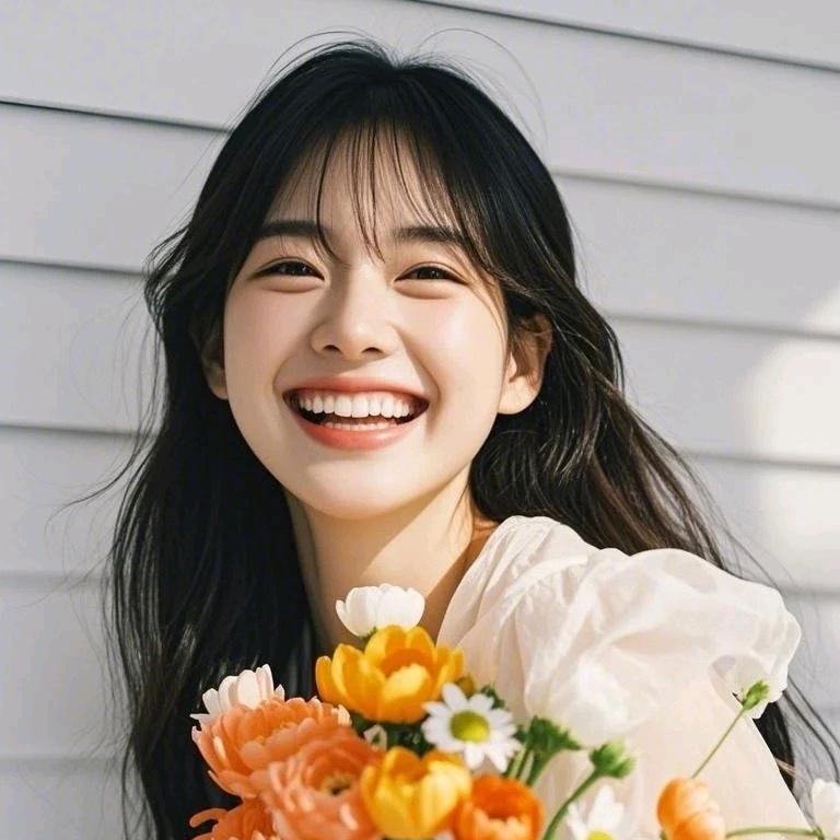 深海盛开的花朵