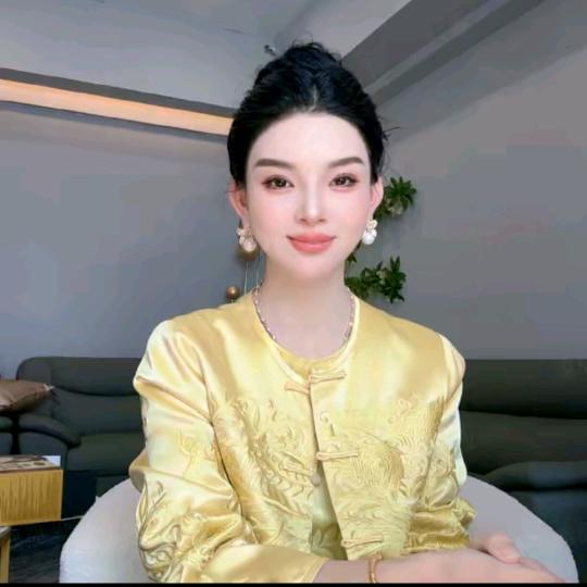 3C娘娘新中式（穿搭分享）