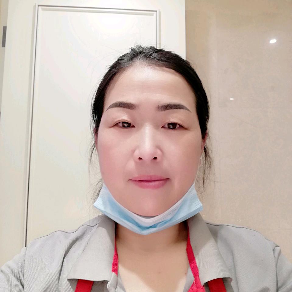 南京保洁孙阿姨