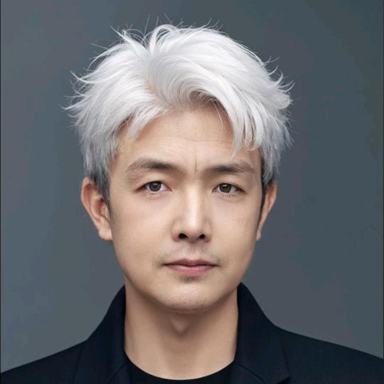 沐沐爸爸