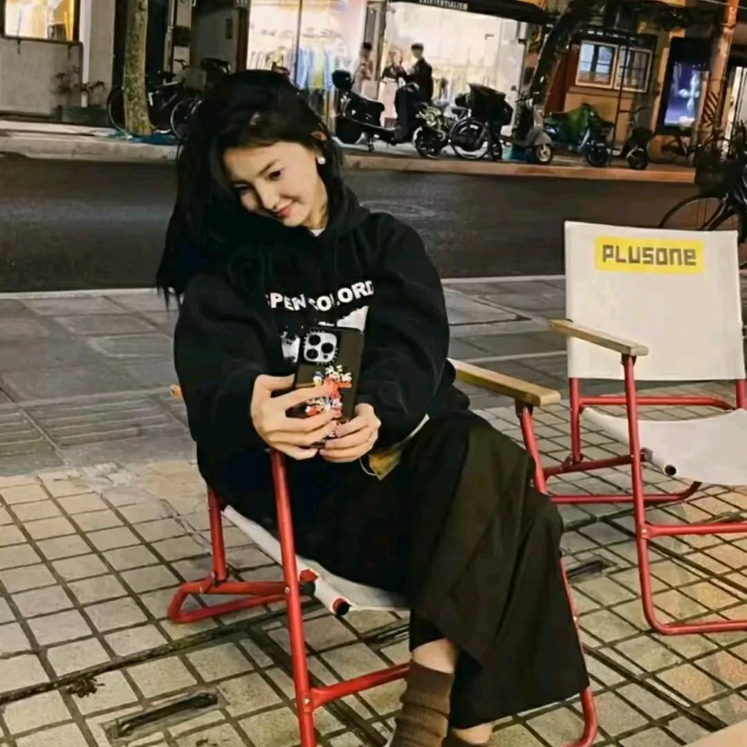 丑女无敌👀