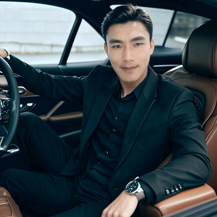 离异带娃的男人