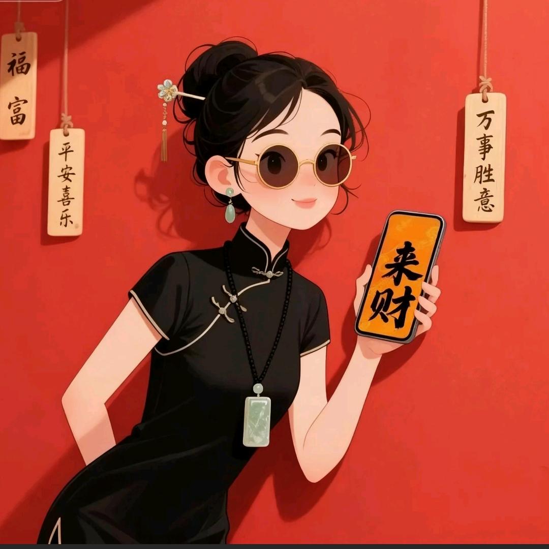 财神来我家