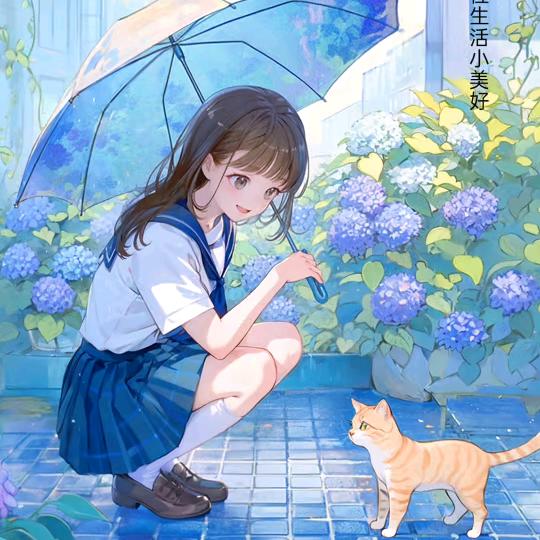 枫叶静心