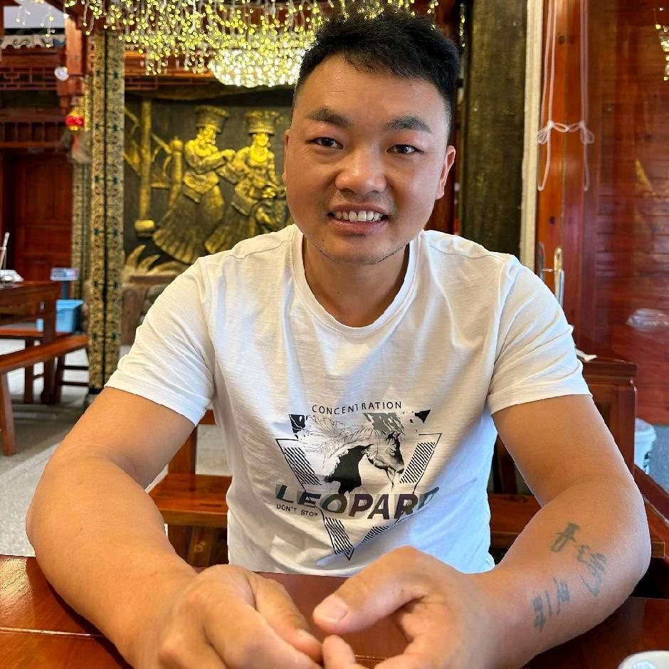 谁伴我闯荡🇨🇳