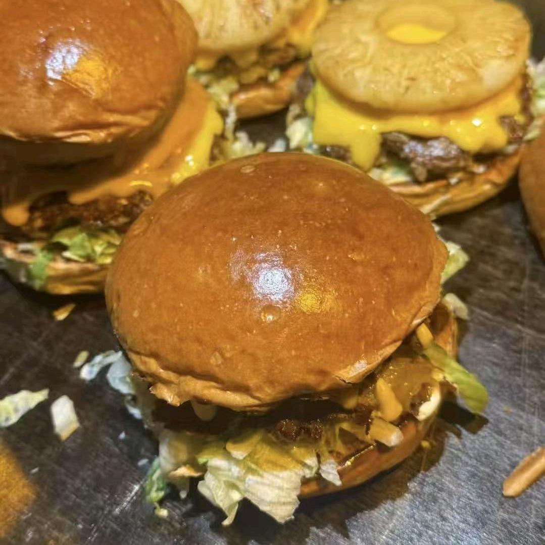 合肥-堡叔🍔美式牛肉汉堡